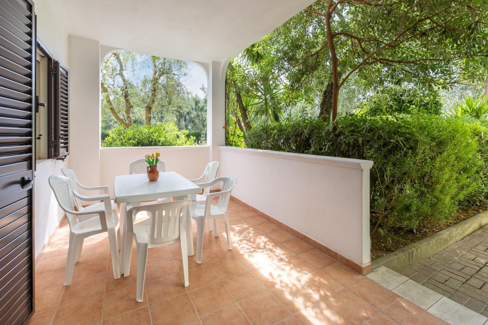 Residence Villa Le Macine Vieste Exterior photo